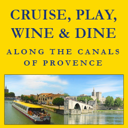Cruise, Play, Wine & Dine - Along the canals of Provence