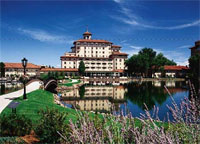 Broadmoor, Colorado Springs