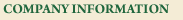 Company Information