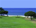 Praia D'el Rey near Lisbon