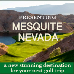Presenting Mesquite Nevada