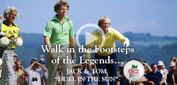 Walk in the Footsteps of the Legends