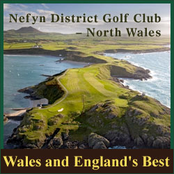 Nefyn District Golf Club - North Wales